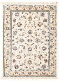 Perský koberec - Nain - Premium - 115 x 74 cm - krémová – product image