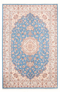 Tabriz - 50 Raj Koberec 298x197cm - Perský koberec – product image
