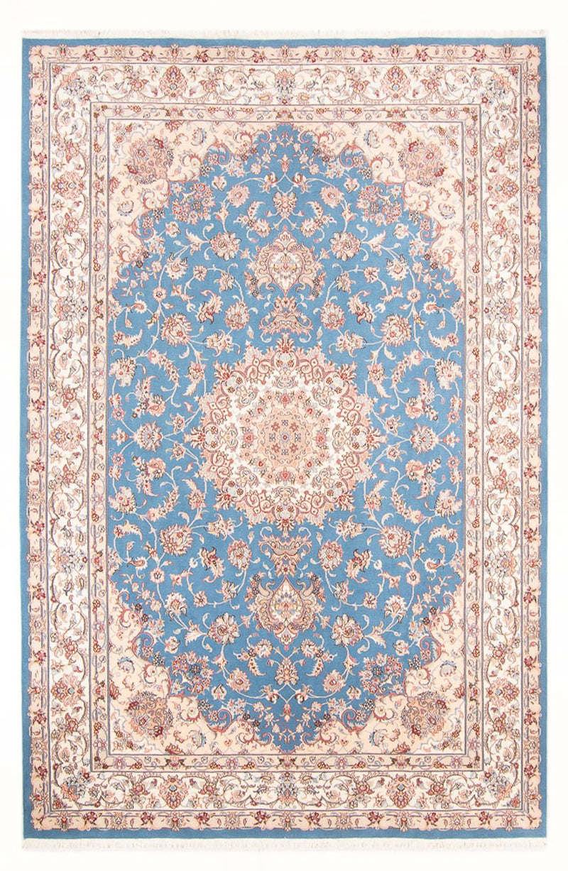 Tabriz - 50 Raj Koberec 298x197cm - Perský koberec