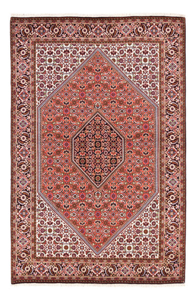 Bidjar - Bukan Koberec 170x250cm - Perský koberec - červená