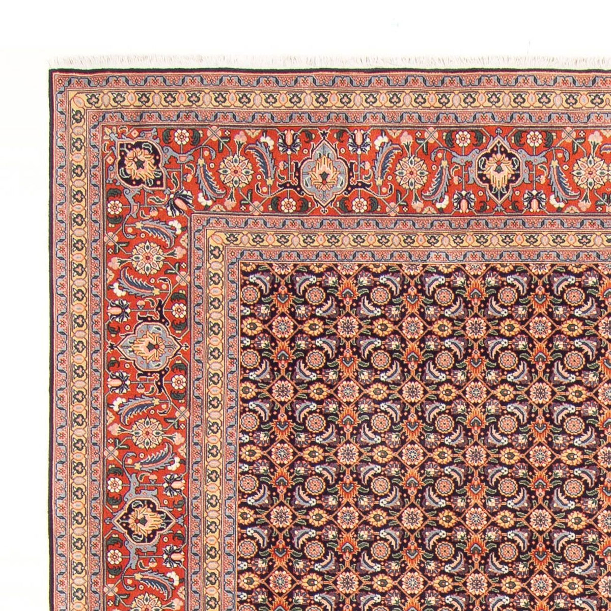 Tabriz - 50 Raj Koberec 204x307cm - Perský koberec