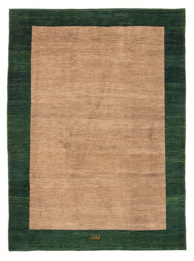 Perský Gabbeh Koberec 172x231cm - Perserteppich Wollteppich