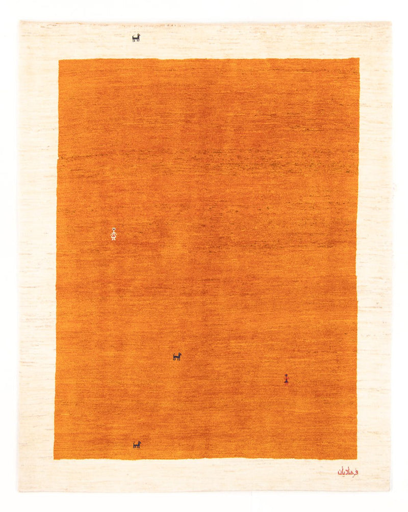 Perský Gabbeh Koberec 230x174cm - Perserteppich Wollteppich