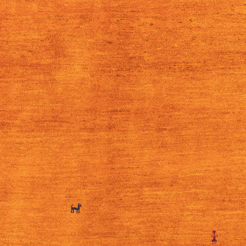 Perský Gabbeh Koberec 230x174cm - Perserteppich Wollteppich