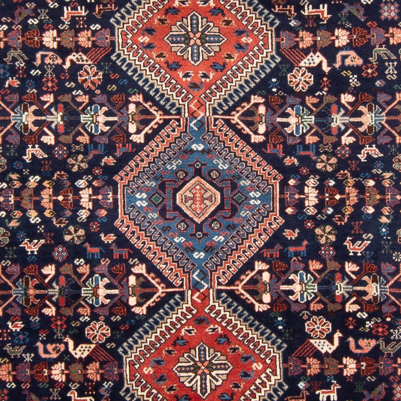 Abadeh Koberec 198x294cm - Perský koberec