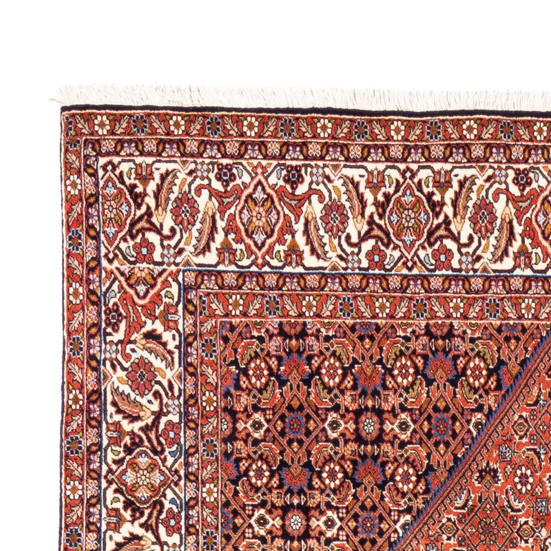 Perský koberec - Bijar - 240 x 170 cm - červená