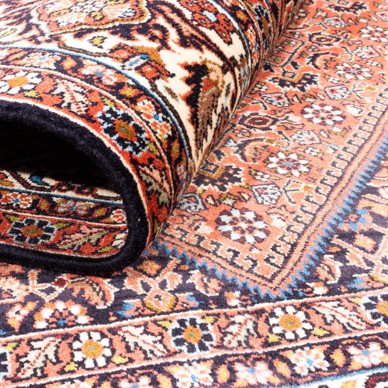 Perský koberec - Bijar - 240 x 170 cm - červená