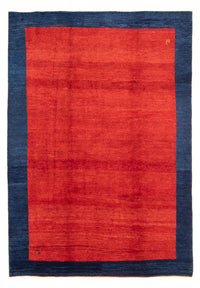 Perský Gabbeh Koberec 205x288cm - Perserteppich Wollteppich - červená – product image
