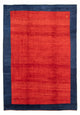 Perský Gabbeh Koberec 205x288cm - Perserteppich Wollteppich - červená