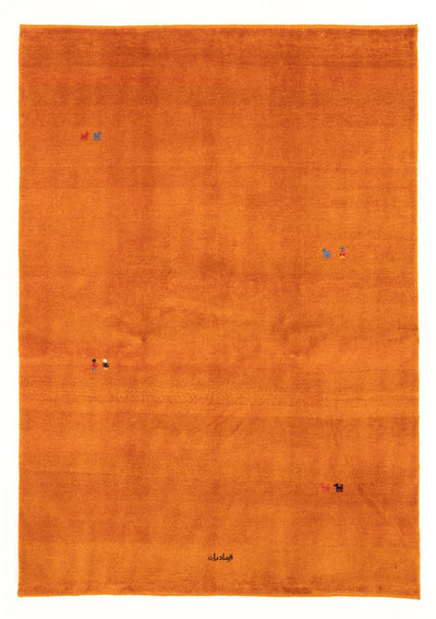 Perský Gabbeh Koberec 170x230cm - Perserteppich Wollteppich