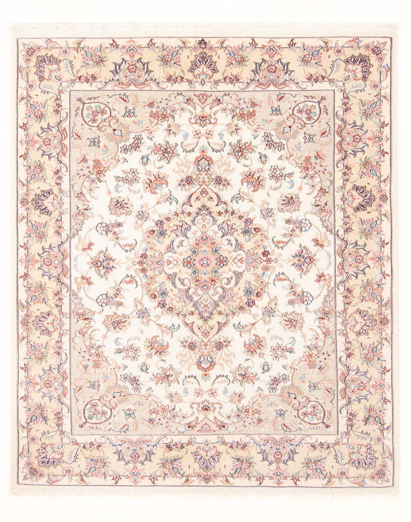 Tabriz - 50 Raj Koberec 150x195cm - Perský koberec