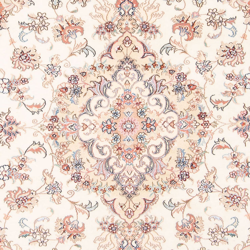 Tabriz - 50 Raj Koberec 150x195cm - Perský koberec