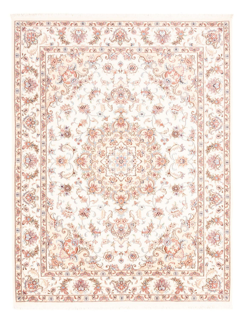Tabriz Koberec 196x153cm - Perský koberec