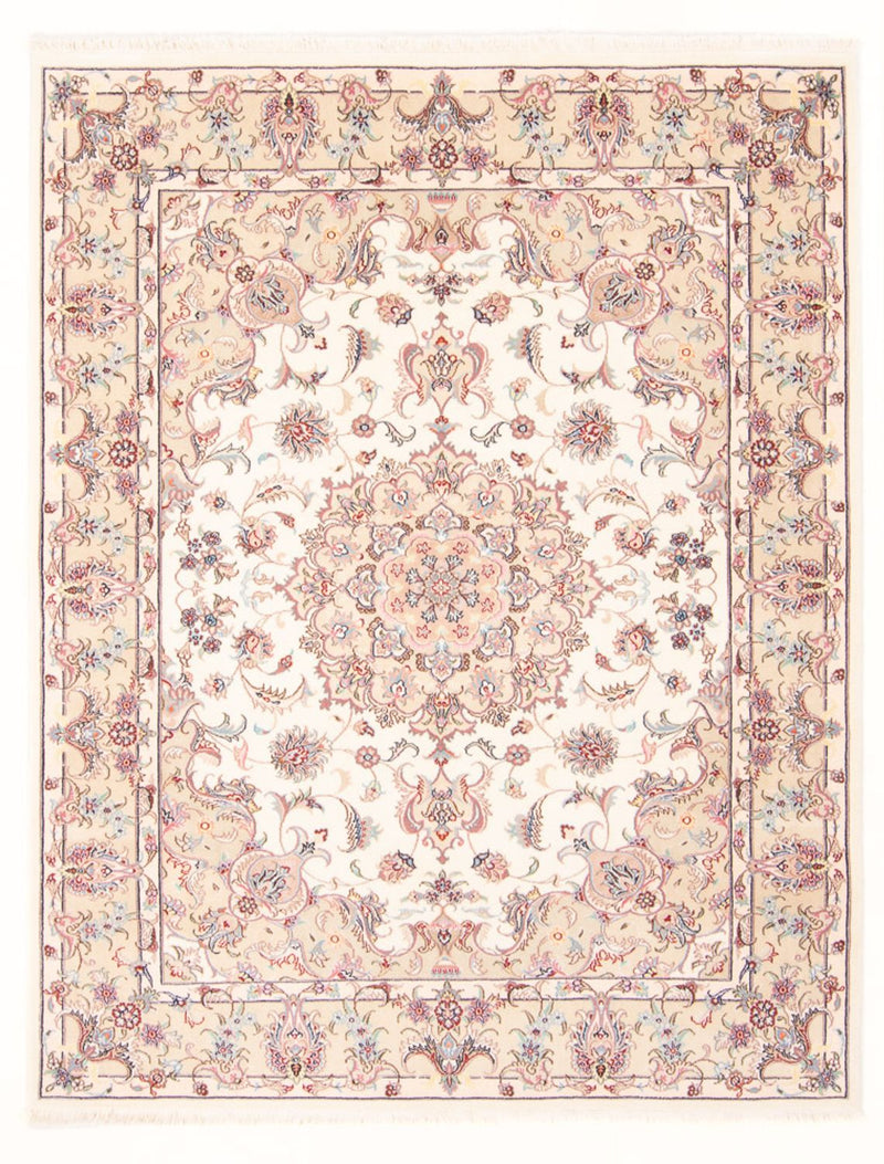 Tabriz - 50 Raj Koberec 150x196cm - Perský koberec