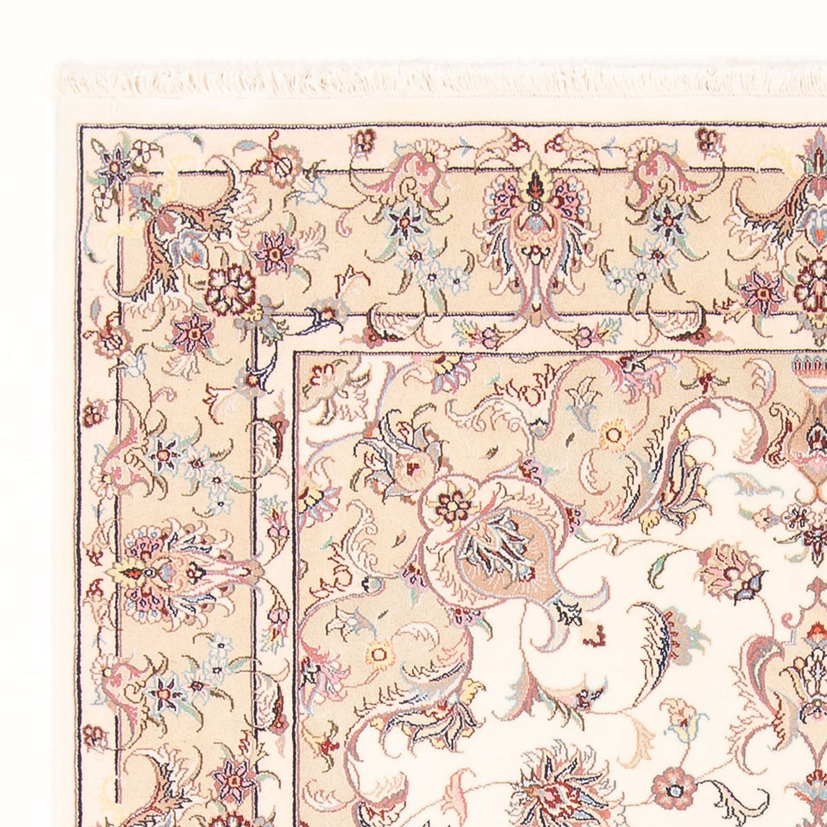 Tabriz - 50 Raj Koberec 150x196cm - Perský koberec