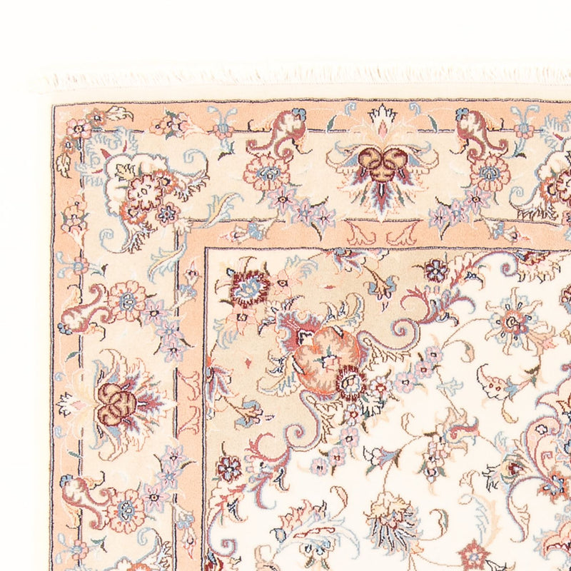 Tabriz - 50 Raj Koberec 200x147cm - Perský koberec