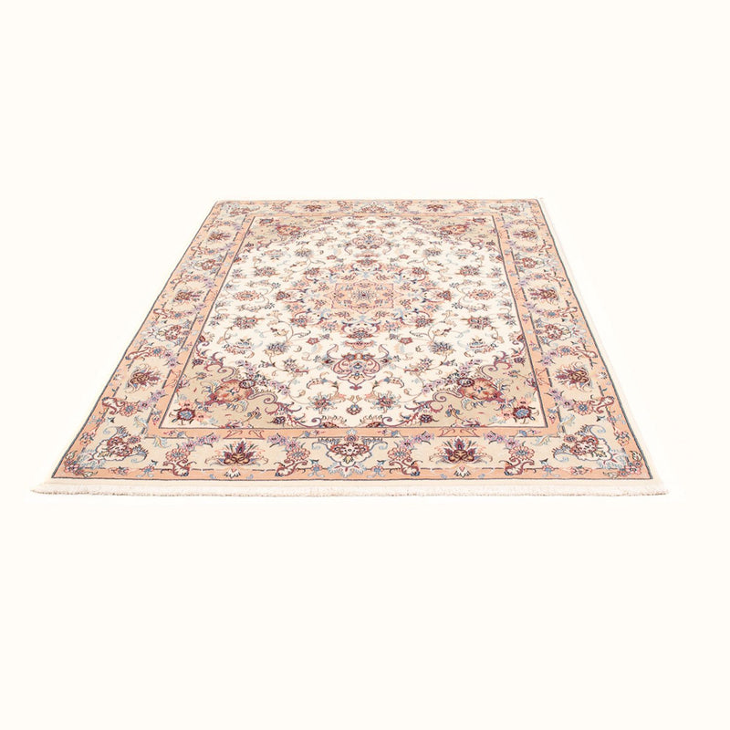 Tabriz - 50 Raj Koberec 200x147cm - Perský koberec