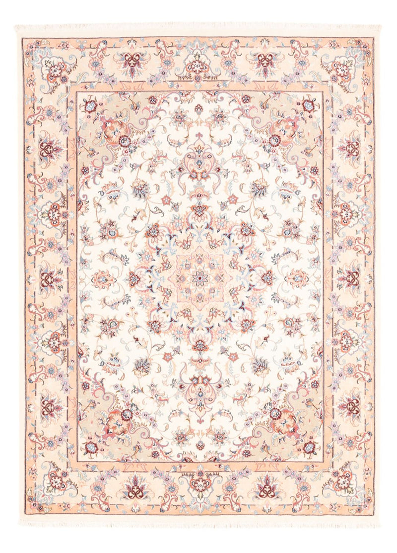 Tabriz Koberec 150x202cm - Perský koberec