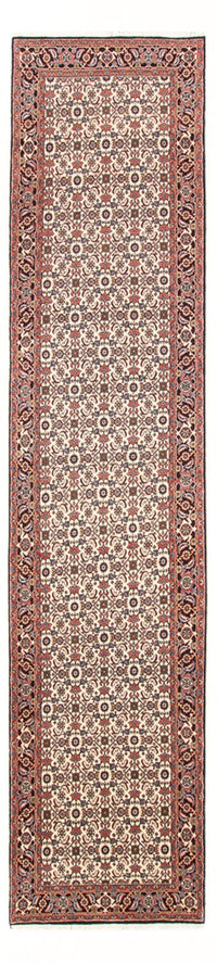 Bidjar Koberec 85x383cm - Perský koberec - krémová – product image