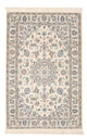 Perský koberec - Nain - Premium - 120 x 75 cm - krémová