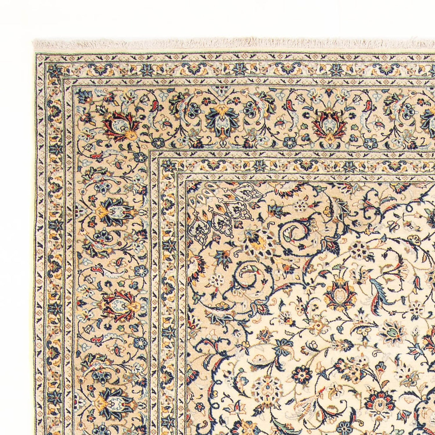 Kashan Koberec 299x212cm - Perský koberec