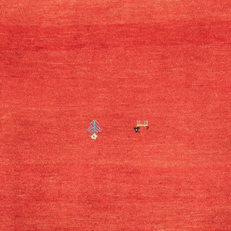 Perský Gabbeh Koberec 197x293cm - Perserteppich Wollteppich