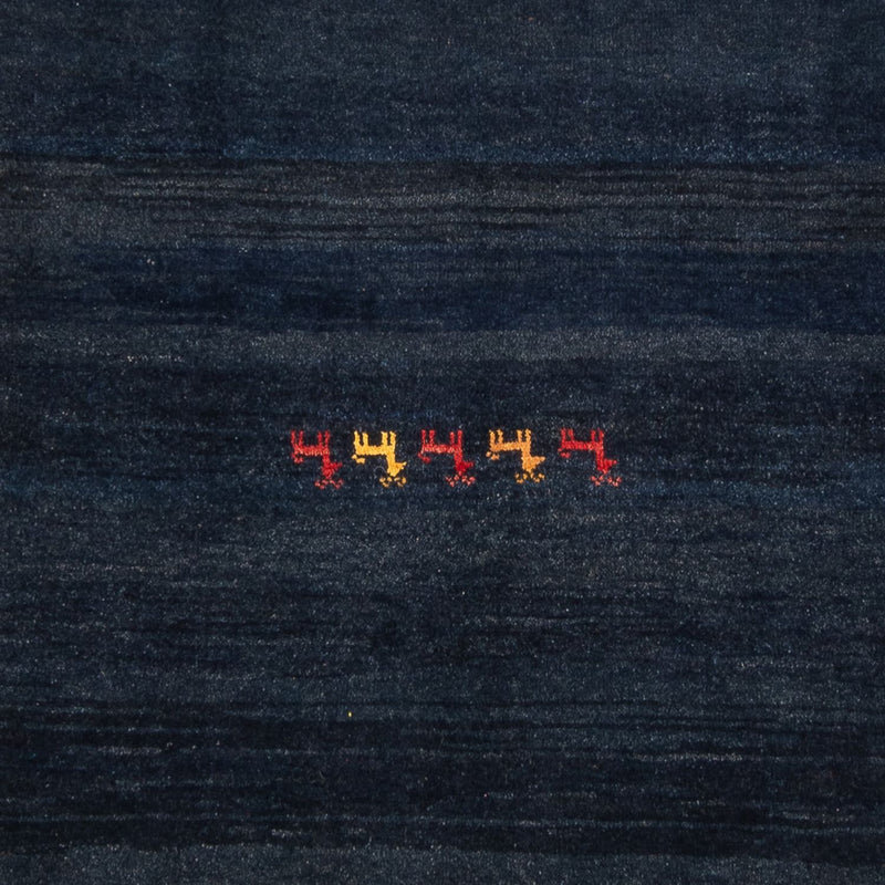 Perský Gabbeh Koberec 226x291cm - Perserteppich Wollteppich