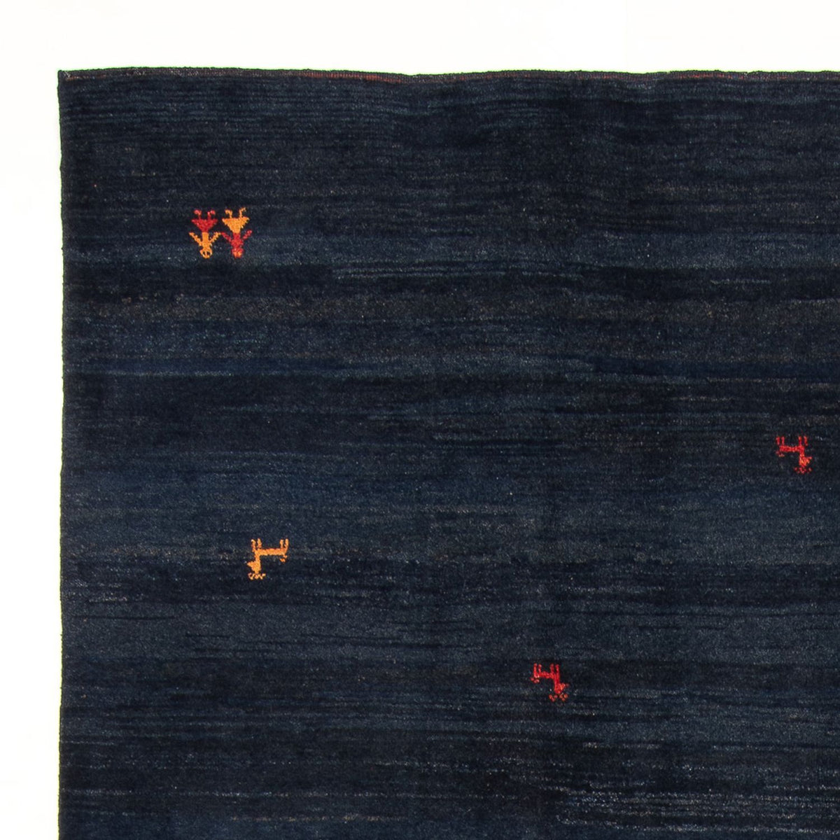 Perský Gabbeh Koberec 226x291cm - Perserteppich Wollteppich