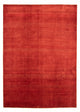 Perský Gabbeh Koberec 204x276cm - Perserteppich Wollteppich