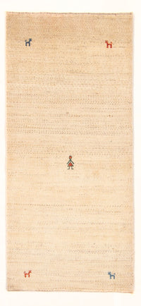 Perský Gabbeh Koberec 82x171cm - Perserteppich Wollteppich – product image
