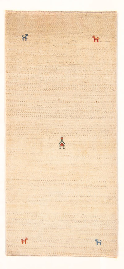 Perský Gabbeh Koberec 82x171cm - Perserteppich Wollteppich