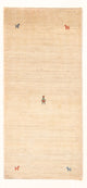 Perský Gabbeh Koberec 82x171cm - Perserteppich Wollteppich