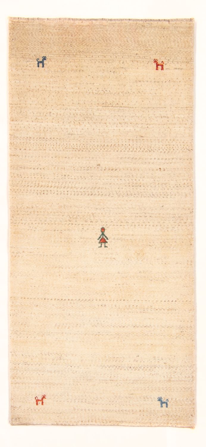 Perský Gabbeh Koberec 82x171cm - Perserteppich Wollteppich