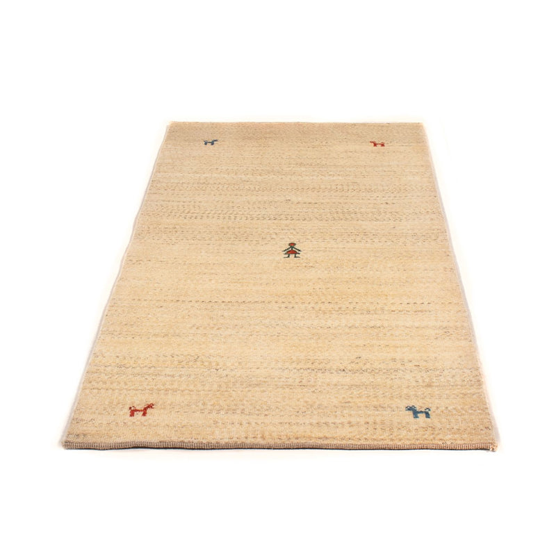 Perský Gabbeh Koberec 82x171cm - Perserteppich Wollteppich