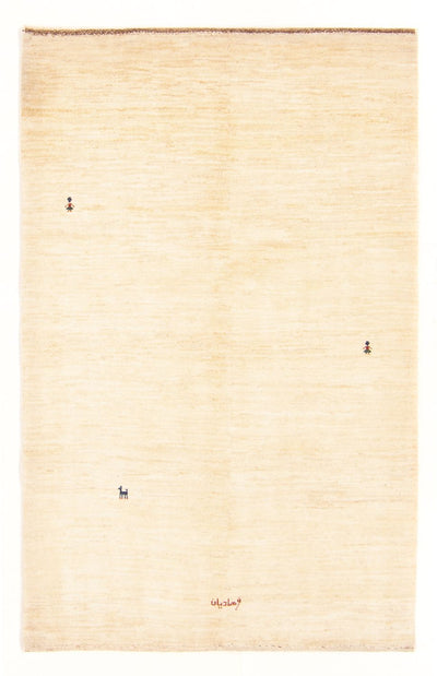 Perský Gabbeh Koberec 127x192cm - Perserteppich Wollteppich