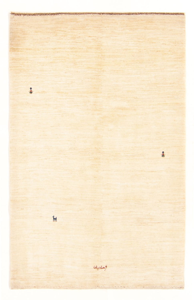 Perský Gabbeh Koberec 192x127cm - Perserteppich Wollteppich