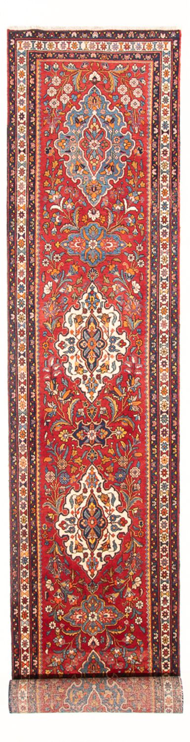 Hamadan Koberec 113x422cm - Perský koberec