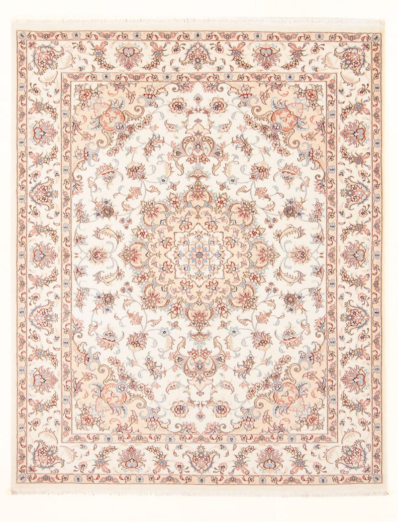 Tabriz - 50 Raj Koberec 150x198cm - Perský koberec