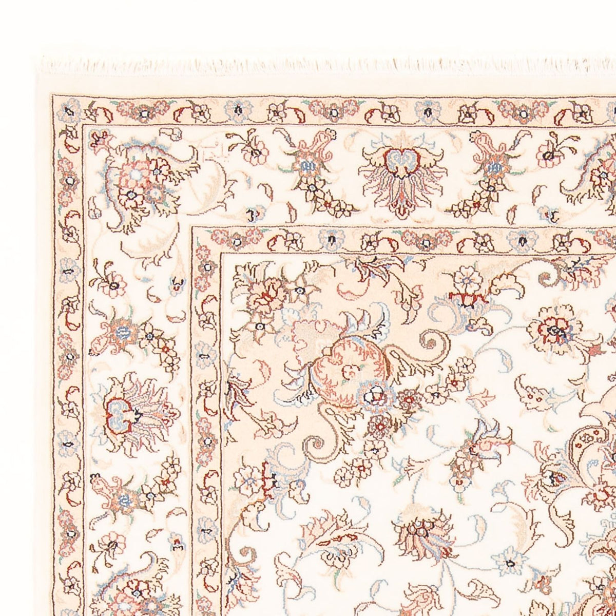 Tabriz - 50 Raj Koberec 150x198cm - Perský koberec