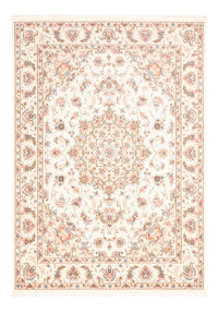 Perský koberec - Tabríz - 203 x 148 cm - krémová – product image