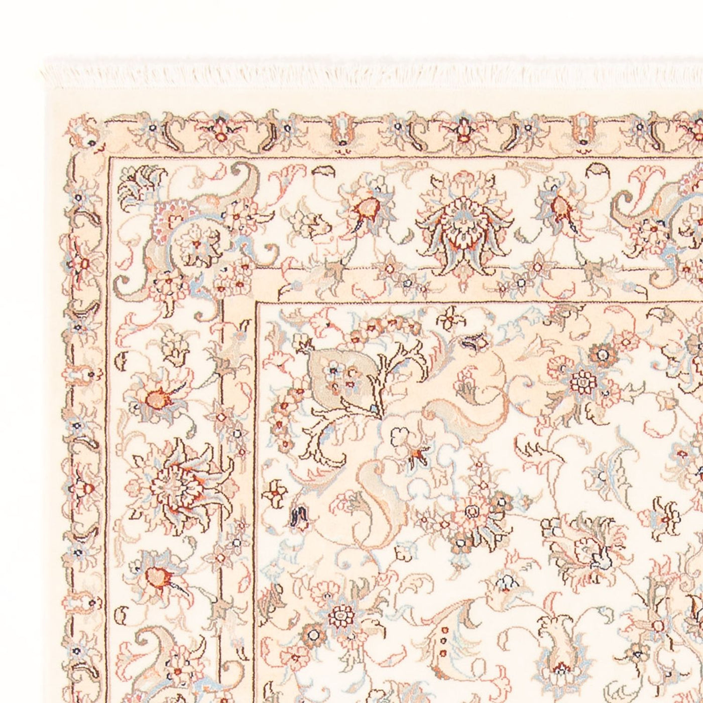 Tabriz - 50 Raj Koberec 203x150cm - Perský koberec