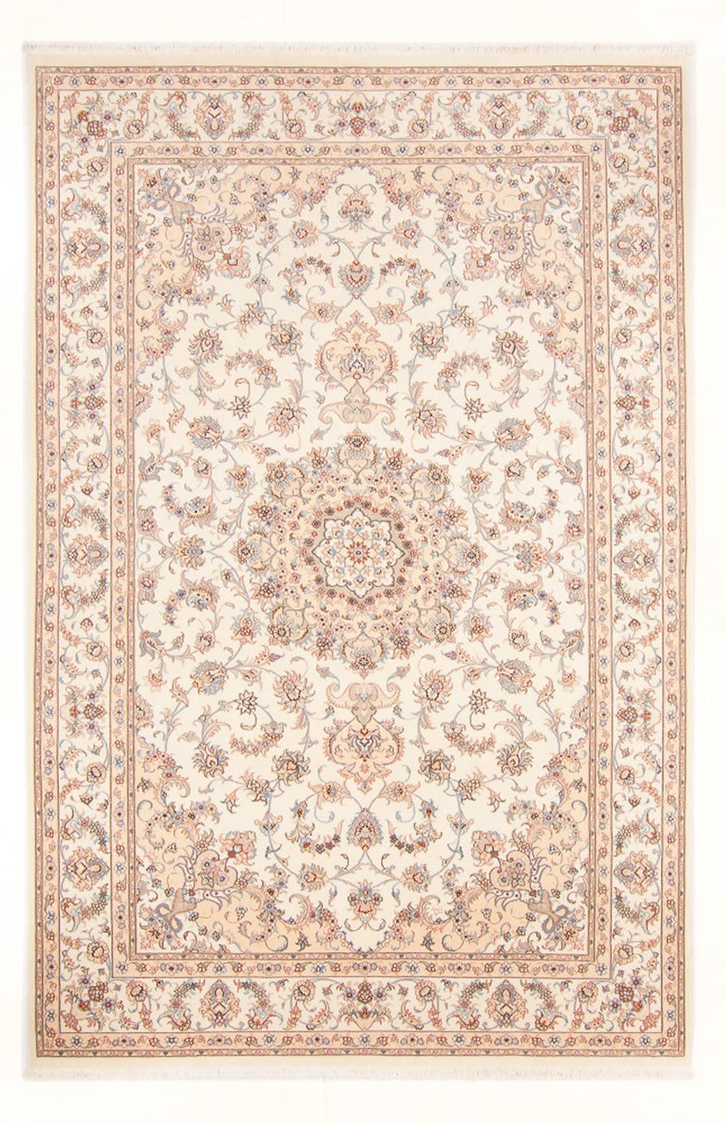 Tabriz - 50 Raj Koberec 197x302cm - Perský koberec