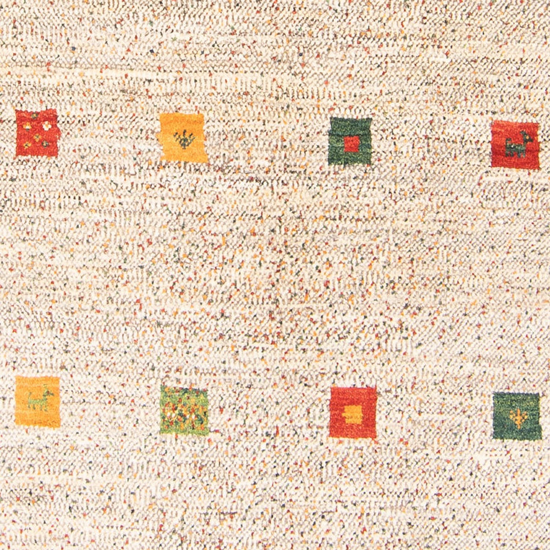Perský Gabbeh Koberec 157x202cm - Perserteppich Wollteppich