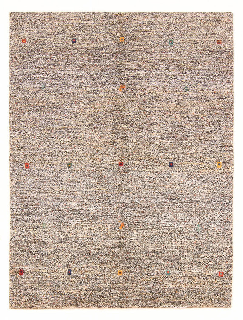 Perský Gabbeh Koberec 155x202cm - Perserteppich Wollteppich
