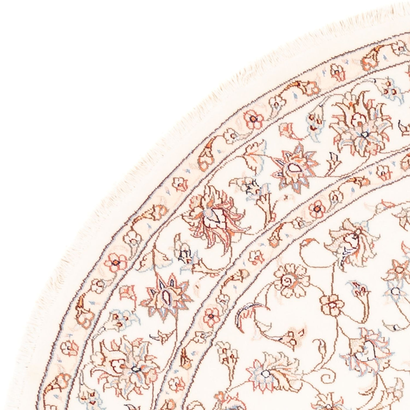 Tabriz Koberec 153x150cm - Perský koberec