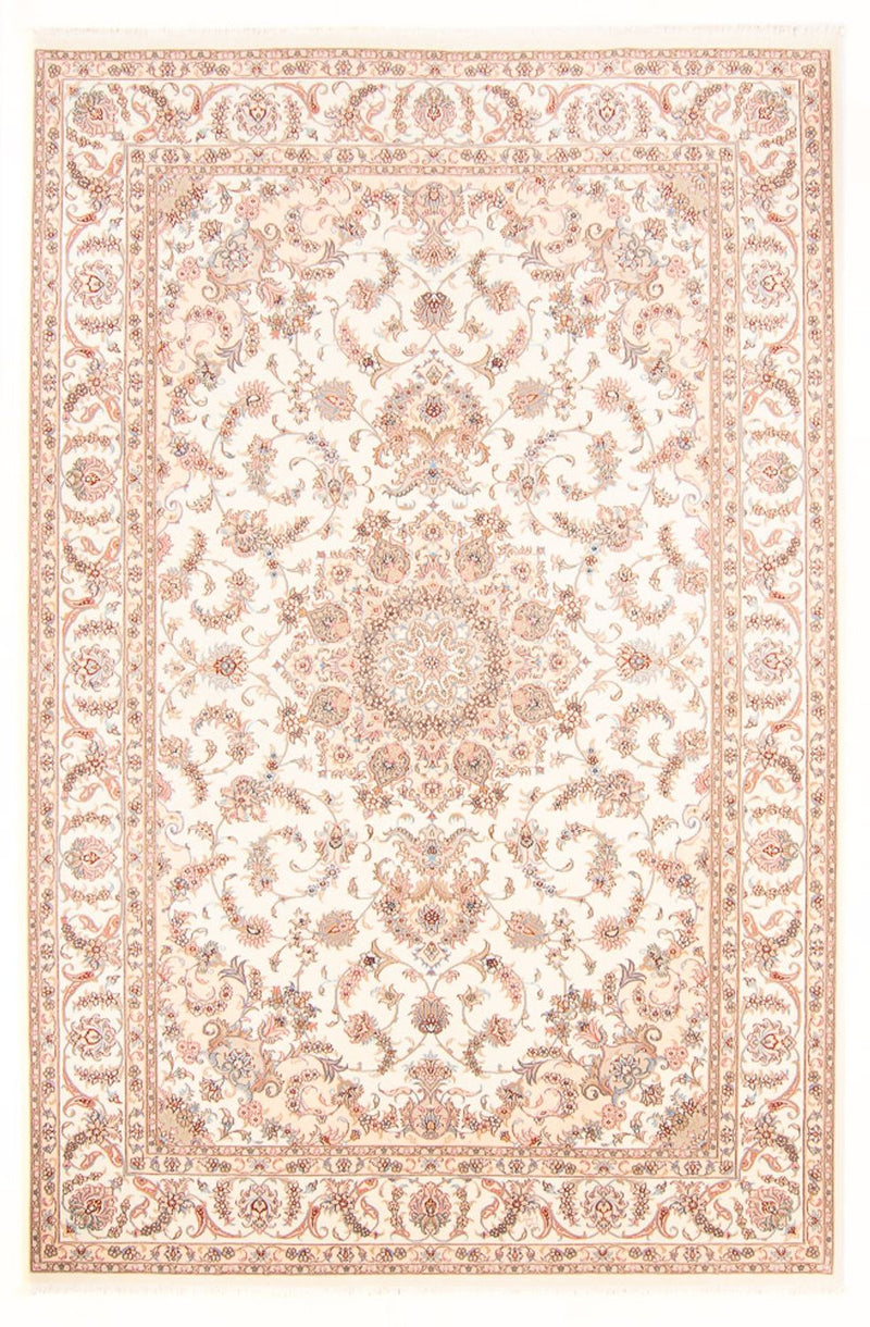 Tabriz - 50 Raj Koberec 195x297cm - Perský koberec