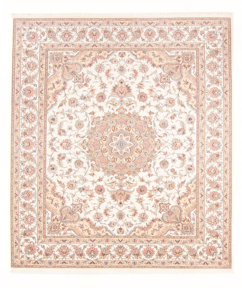 Tabriz - 50 Raj Koberec 198x252cm - Perský koberec