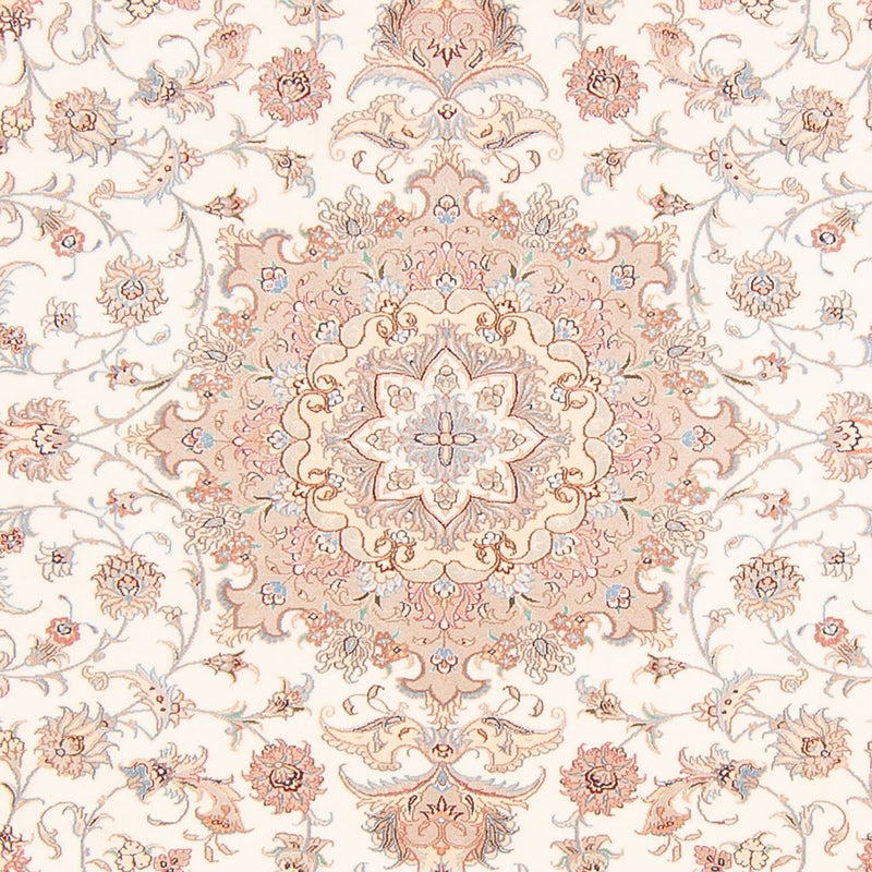 Tabriz - 50 Raj Koberec 198x252cm - Perský koberec