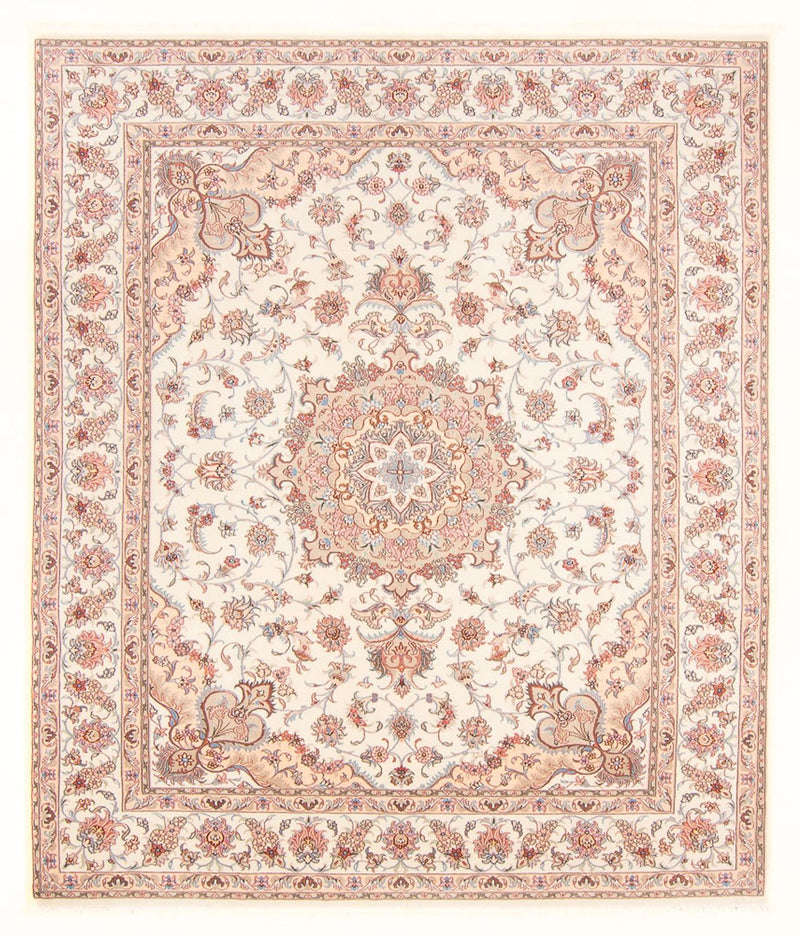 Tabriz - 50 Raj Koberec 199x252cm - Perský koberec