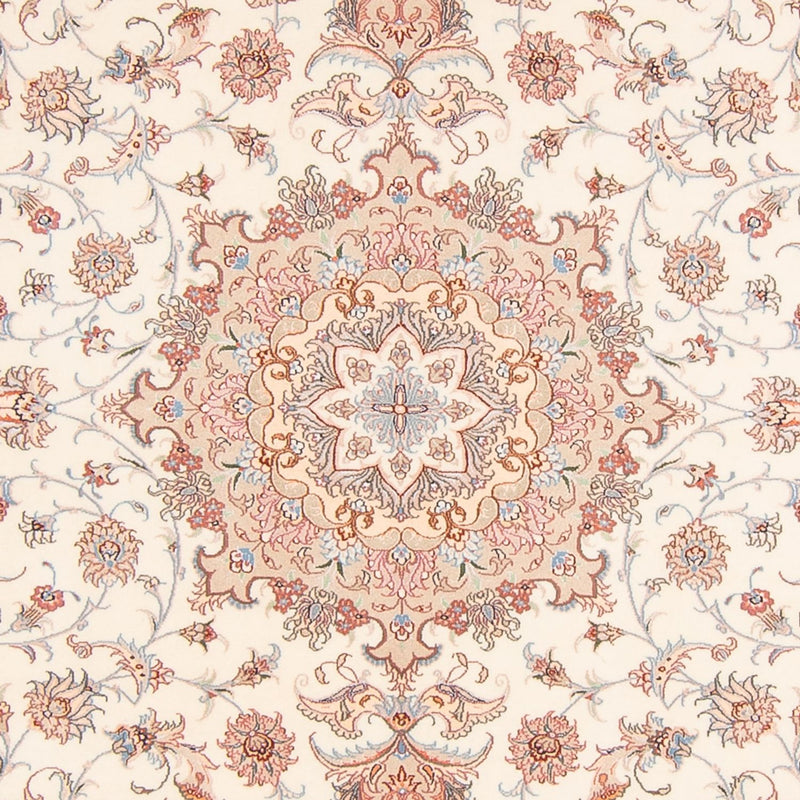 Tabriz - 50 Raj Koberec 199x252cm - Perský koberec
